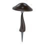Solar Mushroom Stake Light-2/Pack