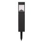 Solar 3-Tier Bollard