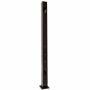 Vista Cable Rail Bottom Stair Post