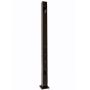 Vista Cable Rail Bottom Stair Post