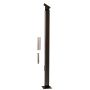 Vista Cable Rail Mid Stair Post