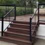 Vista Cable Rail Stair Hardware Pack