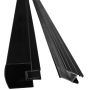 Vista 5' Top and Bottom Rail