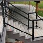 Vista 6' Stair Rail Package