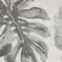 52" x 84" Alba Dolly Sheer Grommet-Floral Taupe