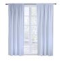 45" x 77" Blackout Liner-White