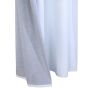 45" x 77" Blackout Liner-White