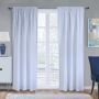 45" x 77" Blackout Liner-White