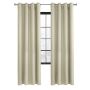 52" x 84" Ava Blackout Grommet