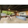 5mm Traktion Quake Hybrid SPC Loose Lay Plus Vinyl Flooring