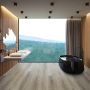 5mm Silverbolt Hybrid Loose Lay Vinyl Flooring 24.7 Sq-ft/bx