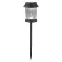 Solar Outdoor LED Pathway Light-6/Pack