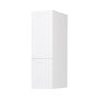White Thermafoil Shaker Pantry Cabinet Combo
