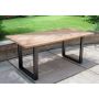 Live Edge Dining Set
