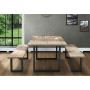 Live Edge Dining Set