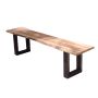 Live Edge Dining Set