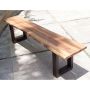Live Edge Dining Set