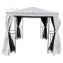 8 x 8 Arch Gazebo