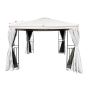 10 x 10 Arch Gazebo