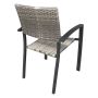 Sable Wicker Chair
