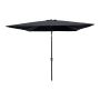 Square Market Umbrella