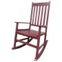 St. Andrews Porch Rocker Berry
