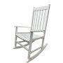St. Andrews Porch Rocker-White