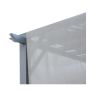 Pergola with Adjustable Sunshade-11'x11'