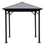 Hard Top Gazebo 8'x8'