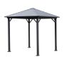 Hard Top Gazebo 8'x8'