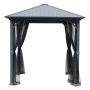 Hard Top Gazebo 8'x8'