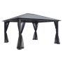 Hard Top Gazebo 10'x12'