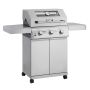 Monument Grill 3B SS CLEARVIEW