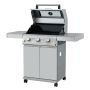 Monument Grill 3B SS CLEARVIEW