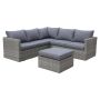 Trinity Bay Sectional Sofa Set