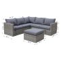 Trinity Bay Sectional Sofa Set