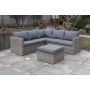 Trinity Bay Sectional Sofa Set