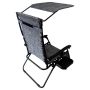 Zero Gravity Chair With Sun Shade