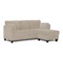 Eva Sofa With Lounger