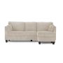 Eva Sofa With Lounger
