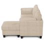 Eva Sofa With Lounger