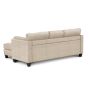 Eva Sofa With Lounger