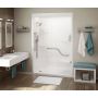 Camelia SHR-6034 Sectional With S-Grab Bar