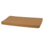 Carhartt Nylon Duck Dog Kennel Pad Carhartt Brown XL