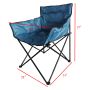 Deluxe Padded Camp Chair