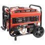 5100W Dual Fuel Gas/Propane Generator w Electric Start