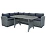 Singing Sands Banquet Dining Set