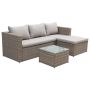 Shallow Bay Sectional Lounge Set