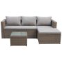 Shallow Bay Sectional Lounge Set