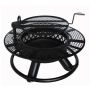 47'' Fire Pit With Griddle